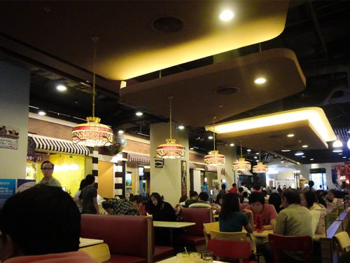 Swensen โคมไฟทิฟฟานี